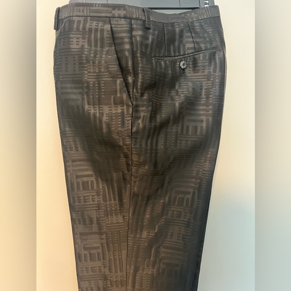 Luxury Designer Emporio Armani Mens Dress Pants - Picture 9 of 13